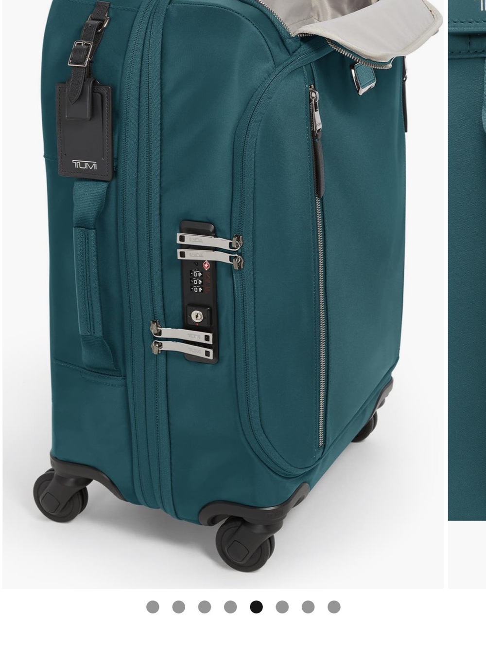 Tumi Leger International Spinner Carry-On - Picture 5 of 15